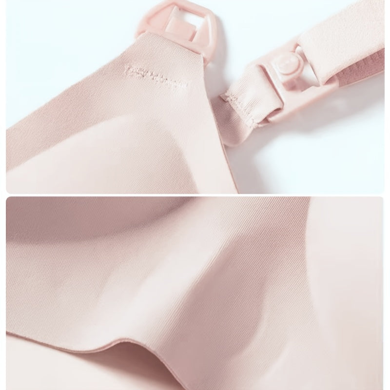 Soutiens-gorge d'allaitement sans coutures — Monptitlou