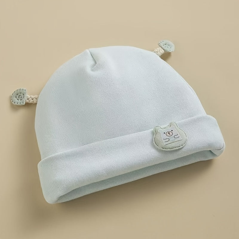 Chapeau Youngsters Youngsters Chaud et Mignon Toutes Saisons Youngsters — Monptitlou