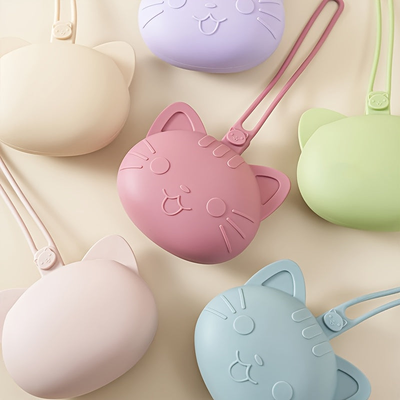Sac de rangement et de transport pour sucette en silicone — Monptitlou