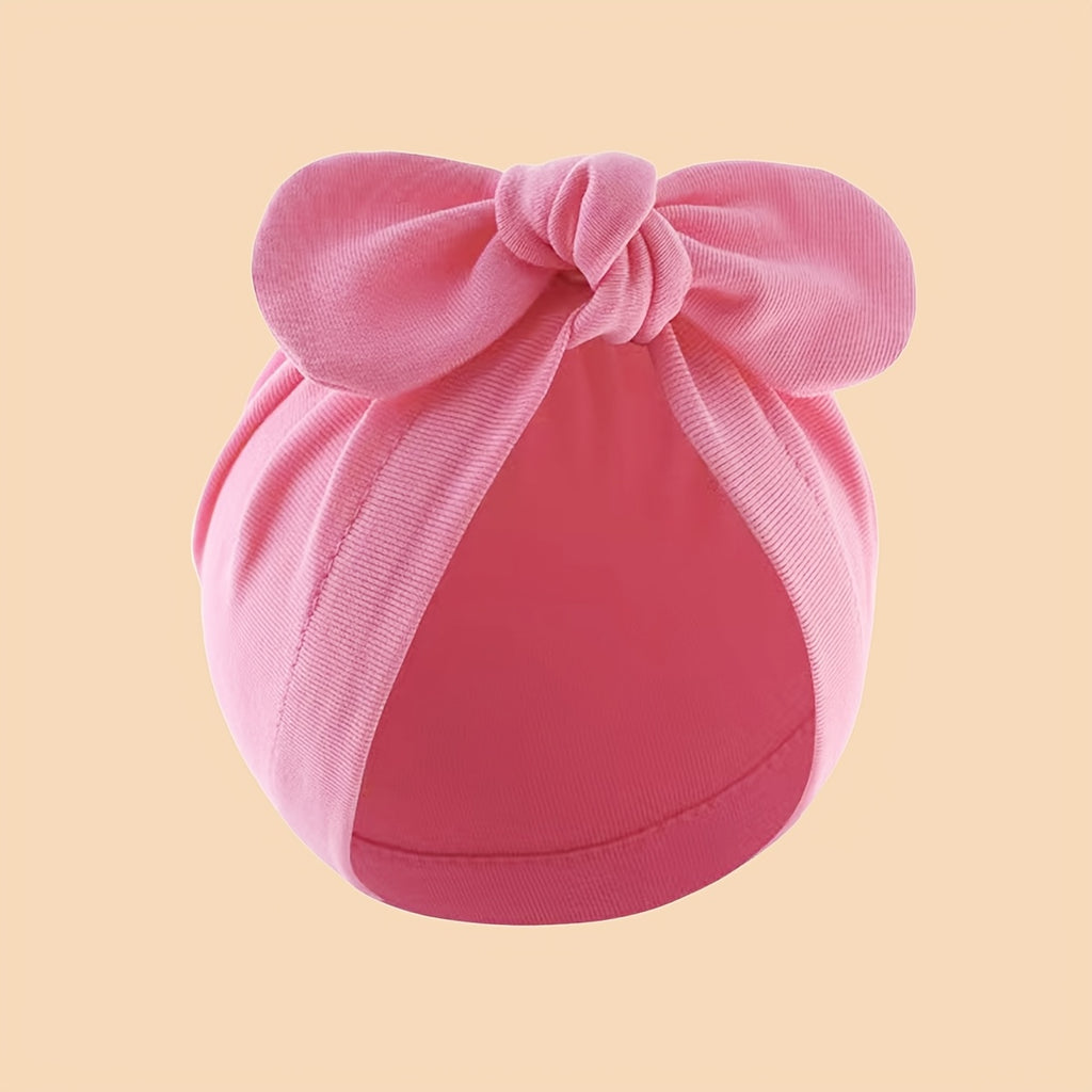 Nouveau-né Chapeaux Nœud Papillon Mignons — Monptitlou