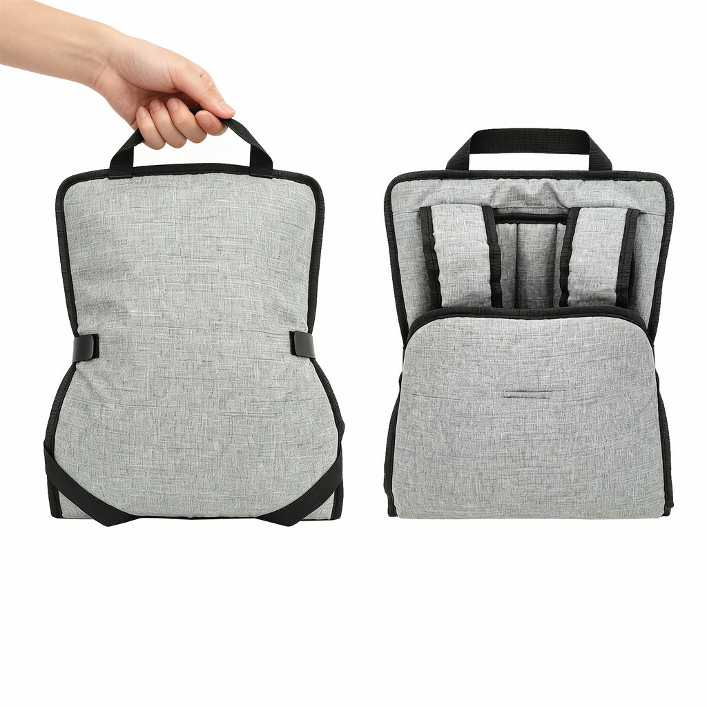 Porte-bébé dos pour voyage de maman — Monptitlou