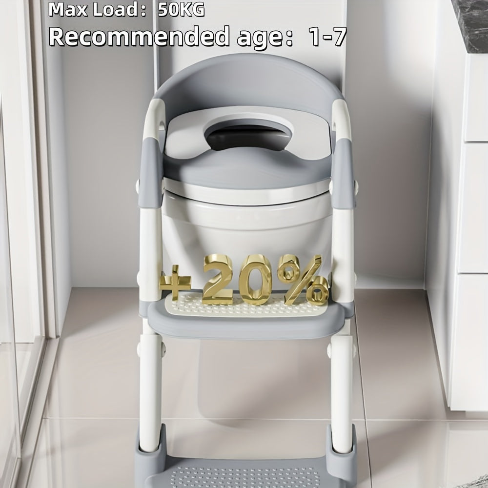 Siège Bébé Portable 3-en-1 à Hauteur Réglable, Antidérapant — Monptitlou