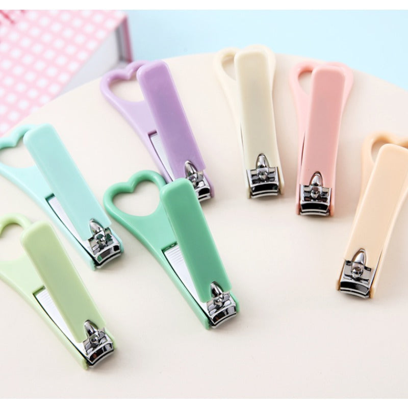 Coupe-ongles mignons, couleurs aléatoires — Monptitlou Image