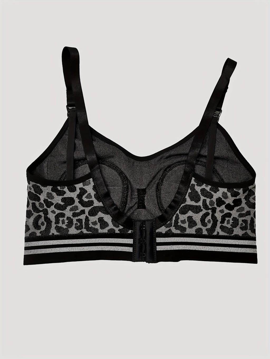 Soutien-gorge d'allaitement sans fil, sans armature — Monptitlou