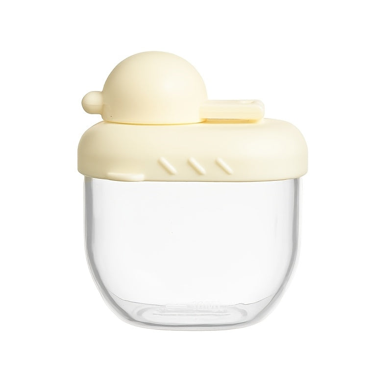 Distributeur de lait mini 70 ml en PP alimentaire — Monptitlou