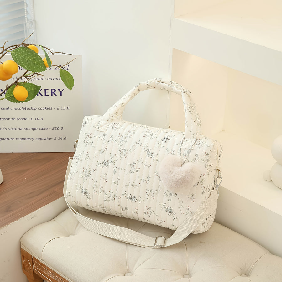 Sac Maman Multifonctionnel Grande Capacité Sac à Bandoulière Extérieur — Monptitlou