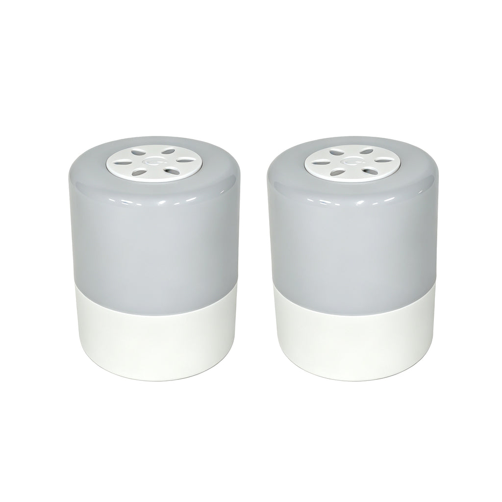 2 lampes LED sans fil tactiles rechargeables — Monptitlou