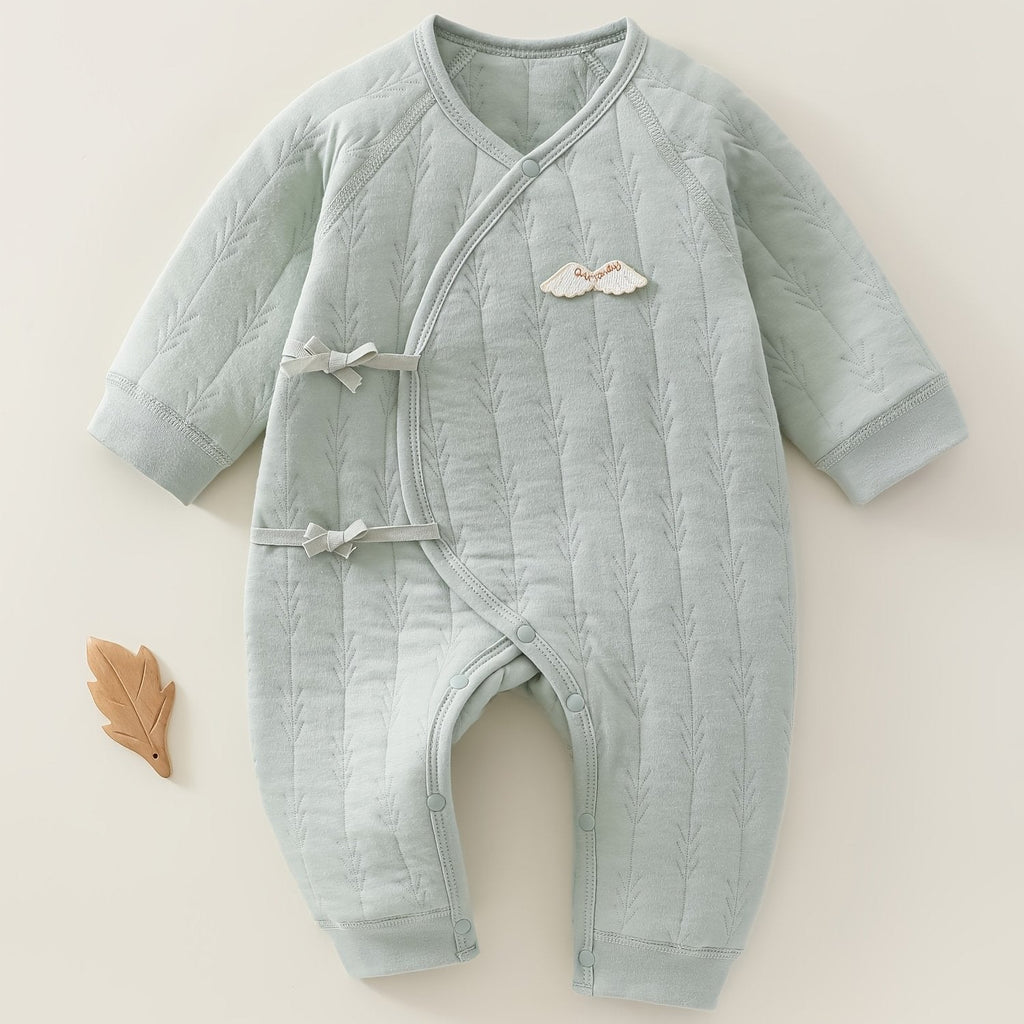 Grenouillère pour bébés garçons et filles — Monptitlou