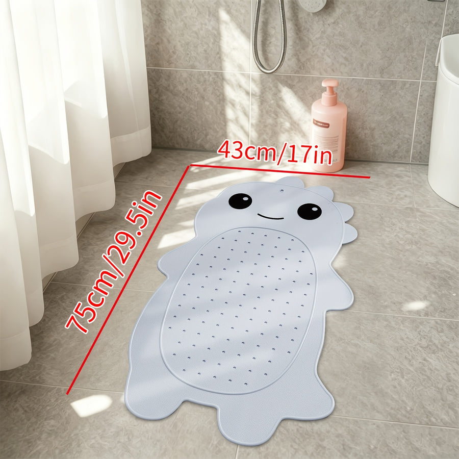 [Tapis antidérapant PVC] 1 pc Tapis de salle de bain Dongyang Dinosaure — Monptitlou
