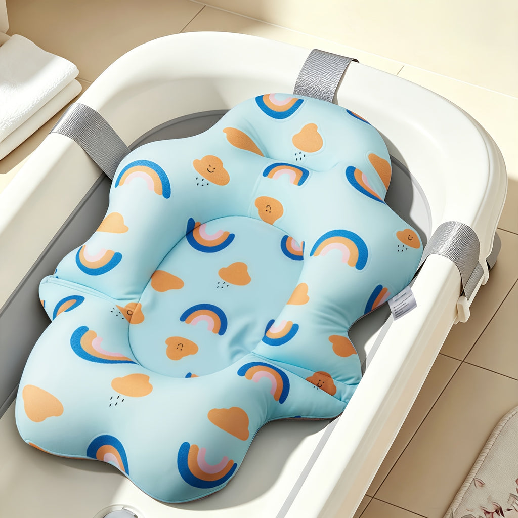 Tapis de bain flottant pour bébé — Monptitlou
