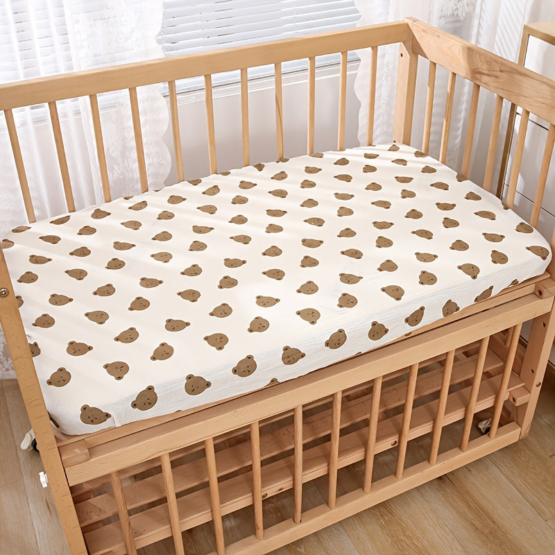 Parure de lit 2 pièces pour enfant avec motif dessin animé mignon — Monptitlou