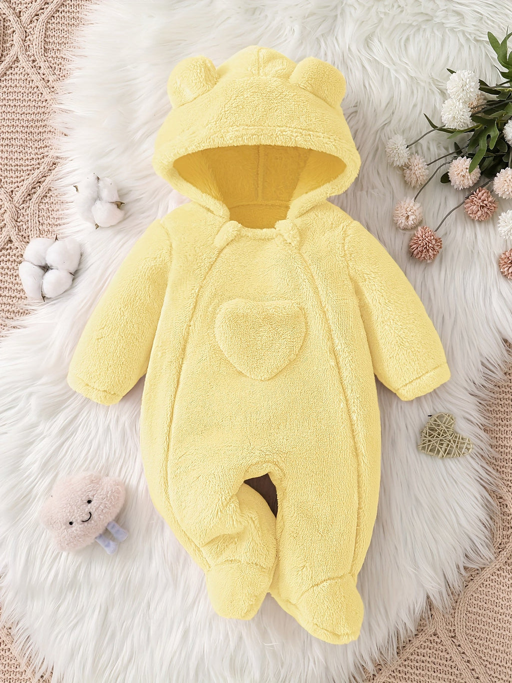 Vêtements pour bébés filles, [Lapin Tolo][Essentiel pour les bébés en — Monptitlou
