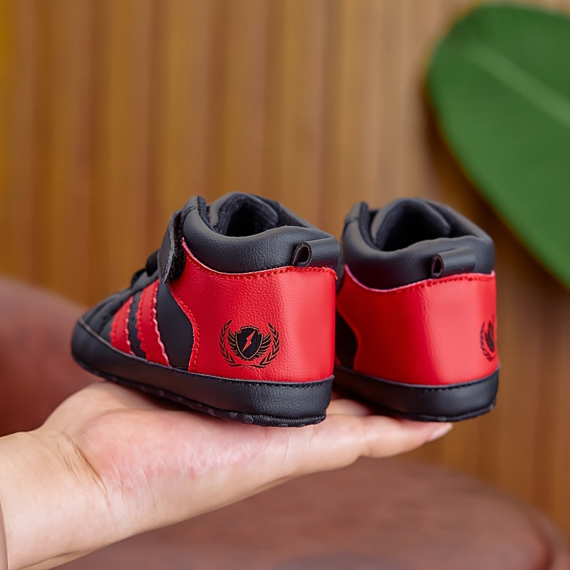 Chaussures décontractées et tendance à semelle souple pour bébés — Monptitlou