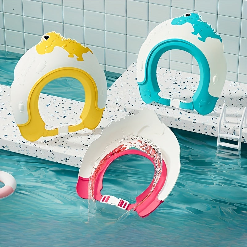 Bonnet de shampooing en caoutchouc souple, blocage de l'eau — Monptitlou