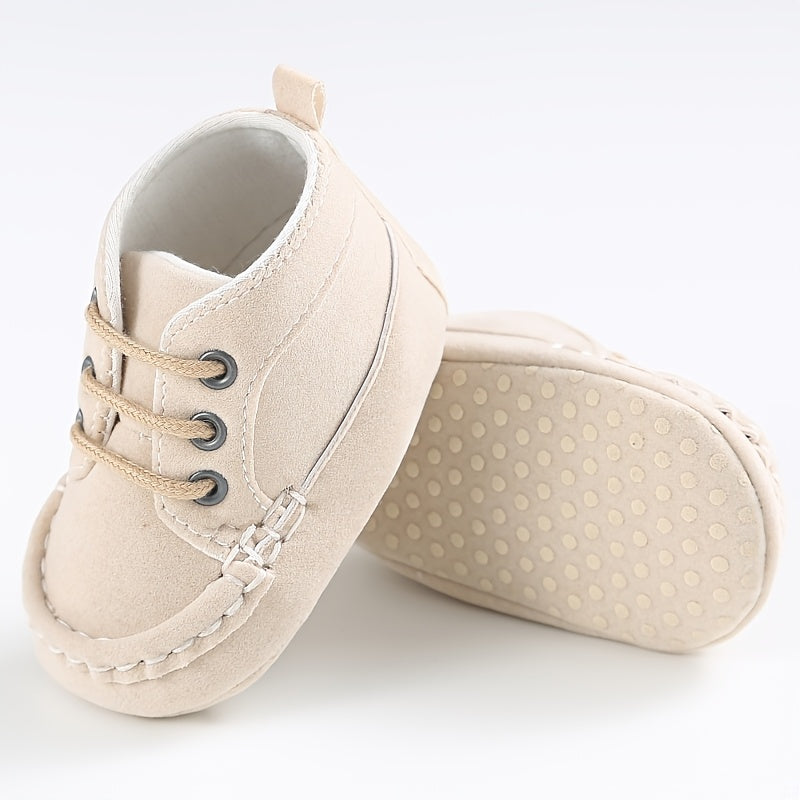 Chaussures basses classiques en toile pour bébés de 0 à 1 an — Monptitlou