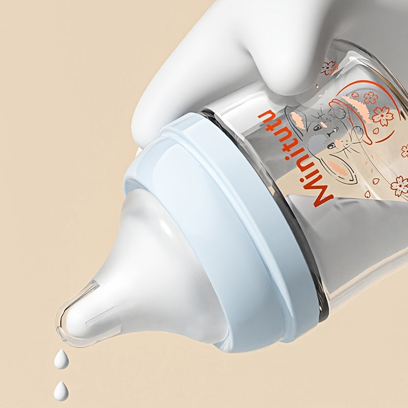 Biberon à Verres pour Nouveau-né, Biberon pour Eau — Monptitlou