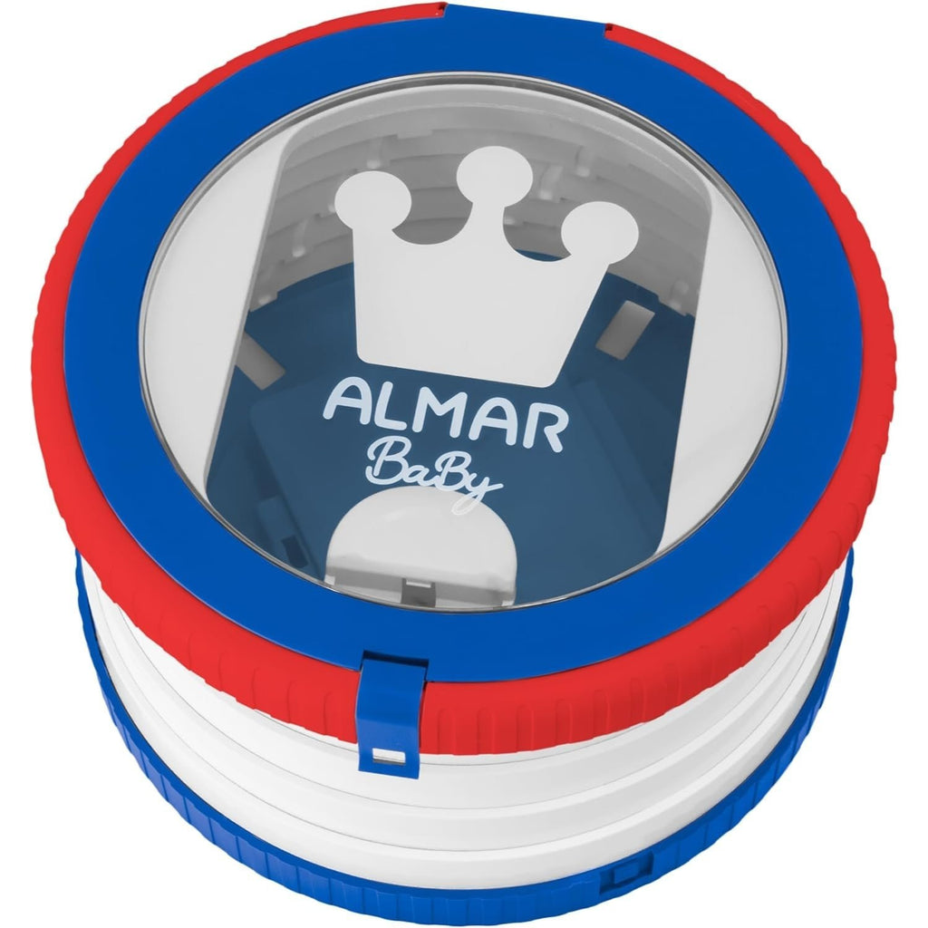 Almar Baby - Pot portable et pliable pour enfants avec couvercle et sacs — Monptitlou