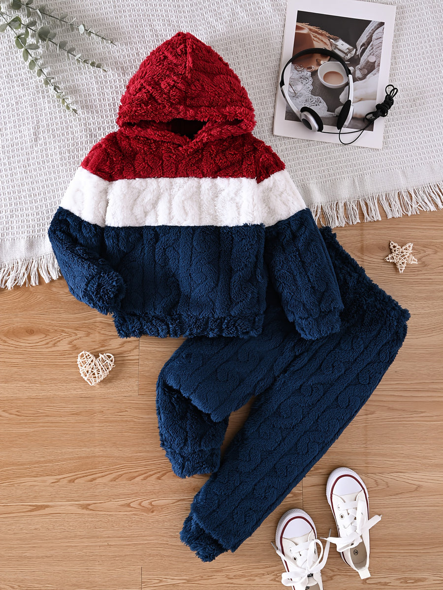 Ensemble Chaud Garçon Automne/Hiver — Monptitlou
