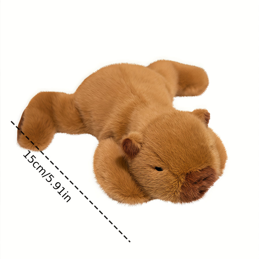 Collection de peluches câlines de la taille d'une paume — Monptitlou