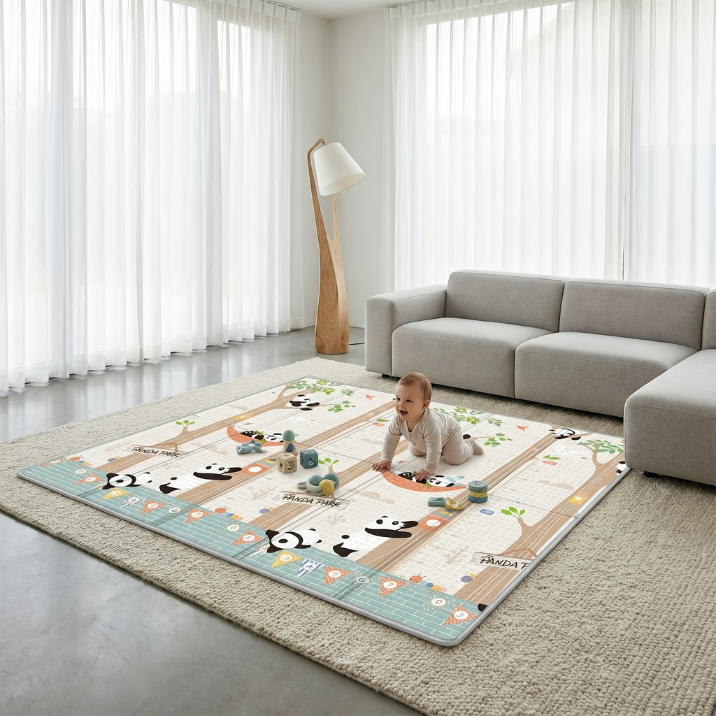 Tapis de bébé 200,66x180,34 cm — Monptitlou