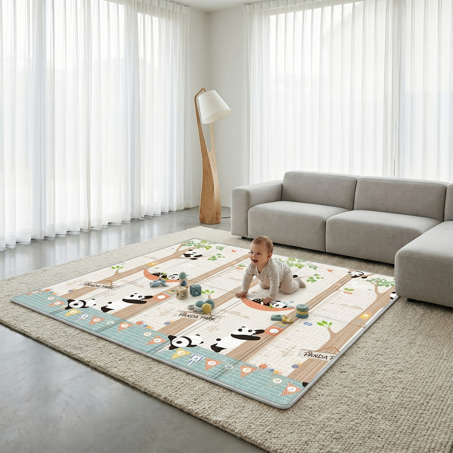 Tapis de bébé 200,66x180,34 cm — Monptitlou