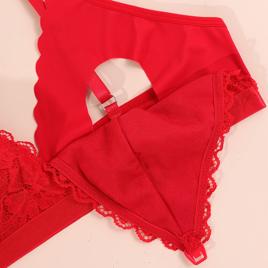 Un ensemble de trois soutiens-gorge d'allaitement pour femmes avec — Monptitlou