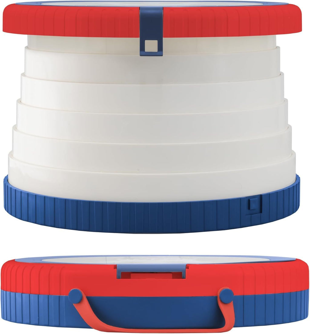 Almar Baby - Pot portable et pliable pour enfants avec couvercle et sacs — Monptitlou