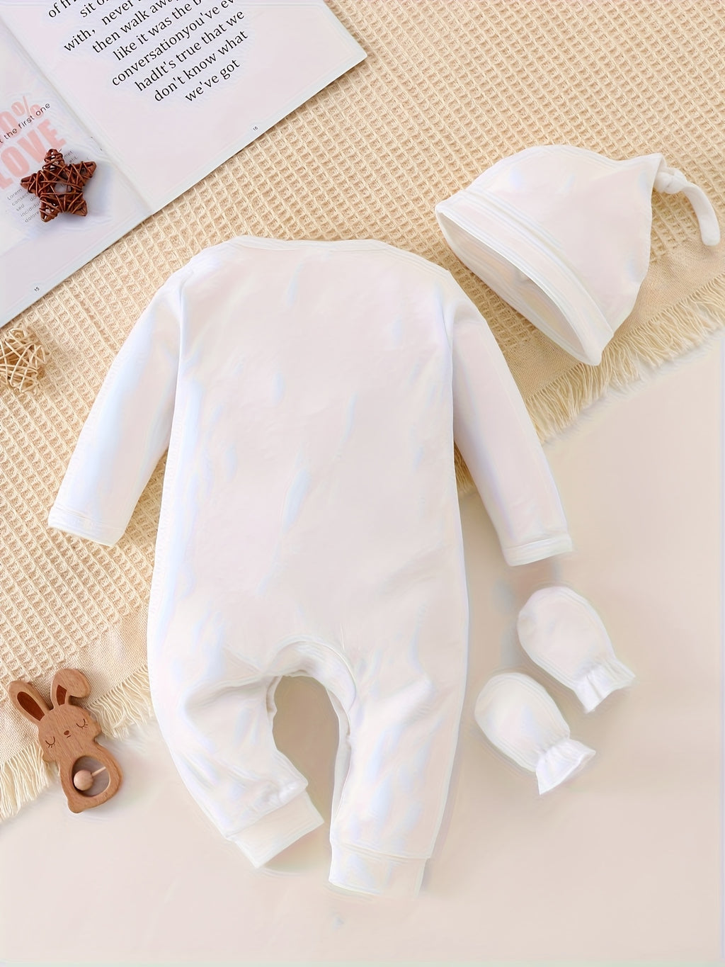 Nouveau Body Bébé "New Daddy+Me" avec Impression de Lettres — Monptitlou