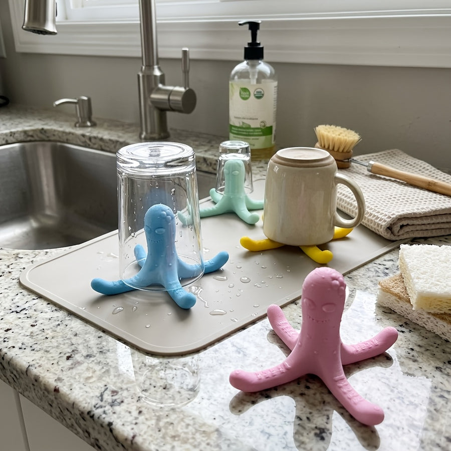 1 support de séchage indépendant pour bouteille d'eau — Monptitlou