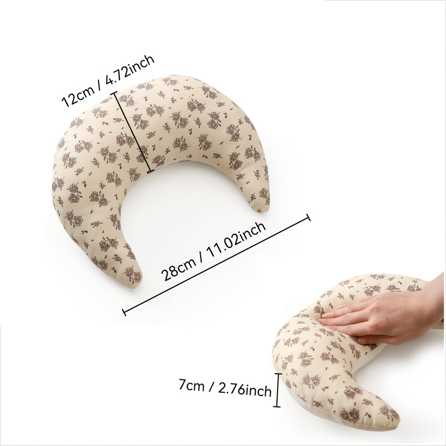 Oreiller de maternité multifonctionnel en forme de U avec soutien — Monptitlou