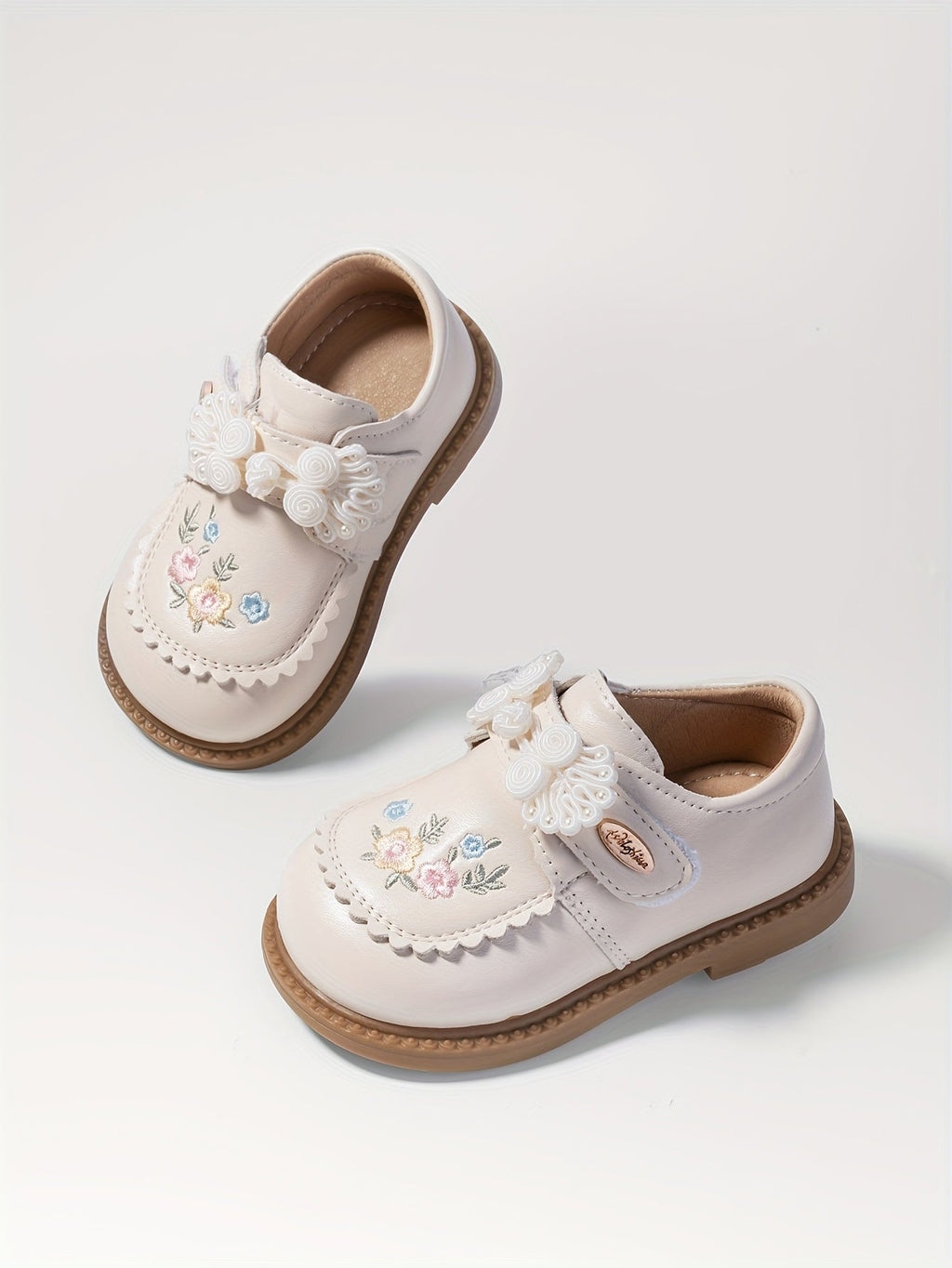 Chaussures de marche d'automne et d'hiver pour filles — Monptitlou