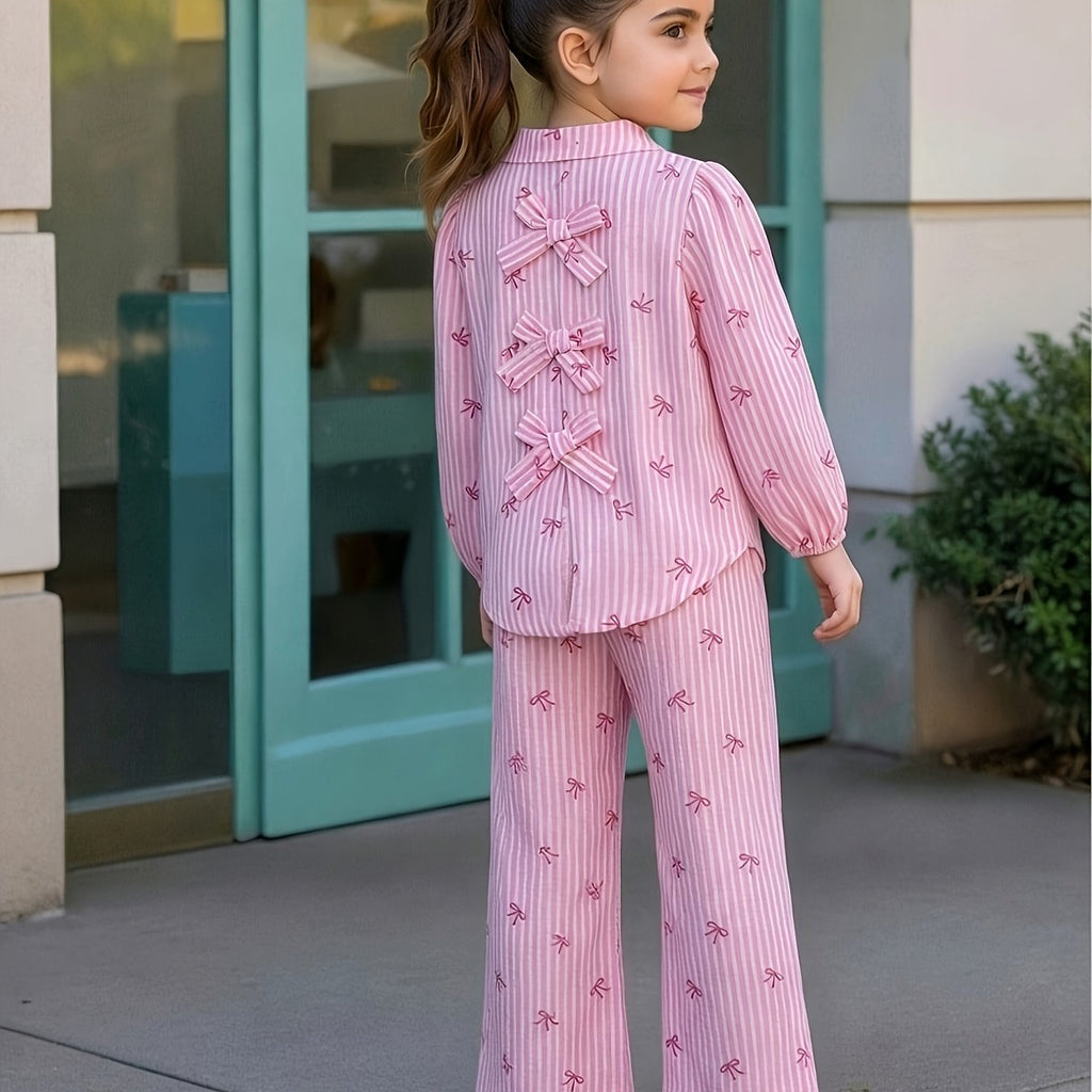 Vêtements de bébé tendance printemps automne — Monptitlou