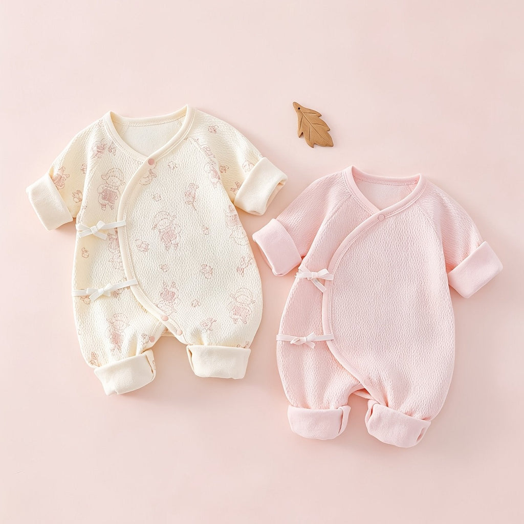 [Parfaite pour l'extérieur] 2 pcs Body bébé — Monptitlou