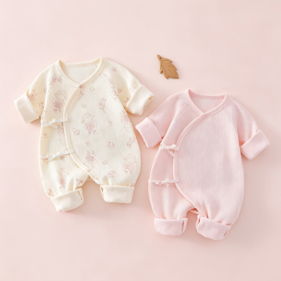 [Parfaite pour l'extérieur] 2 pcs Body bébé — Monptitlou