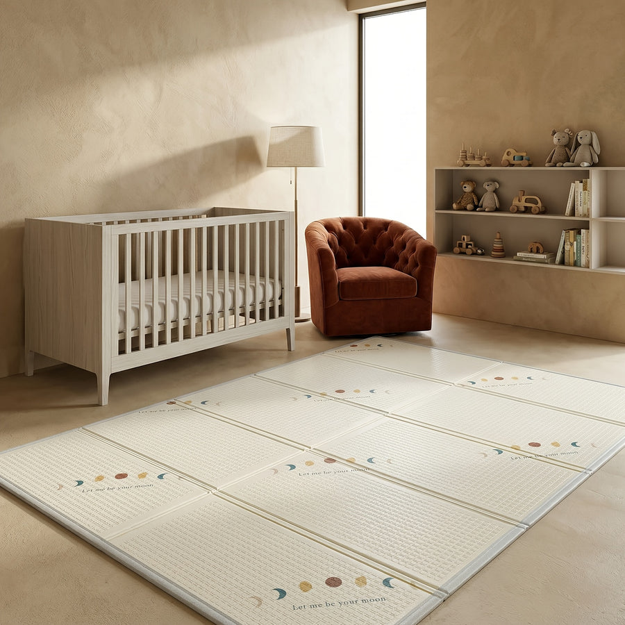 Tapis de jeu extra-large de 200X180 cm — Monptitlou