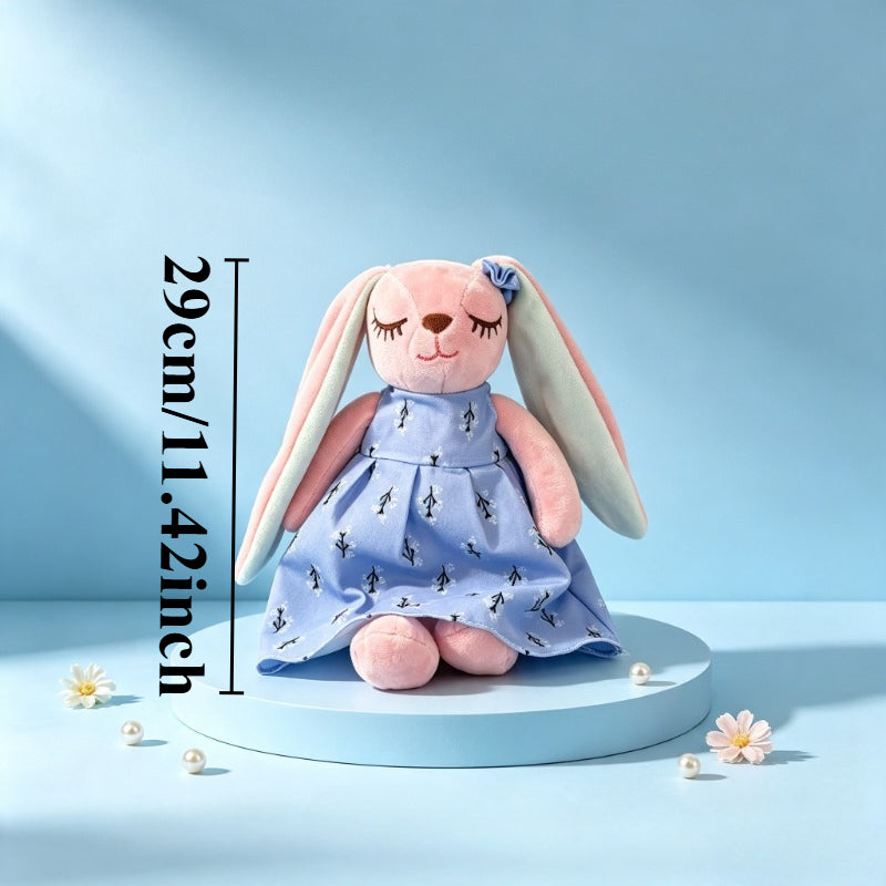 Peluche Lapin à Grandes Oreilles Mignon — Monptitlou