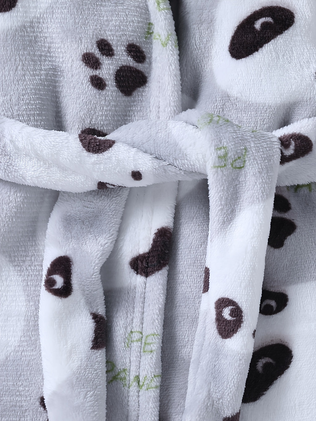 Chapeau d'hiver chaud et confortable pour bébé, en peluche — Monptitlou