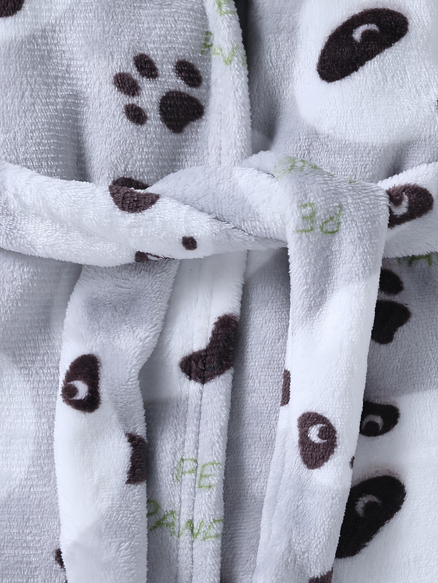 Chapeau d'hiver chaud et confortable pour bébé, en peluche — Monptitlou