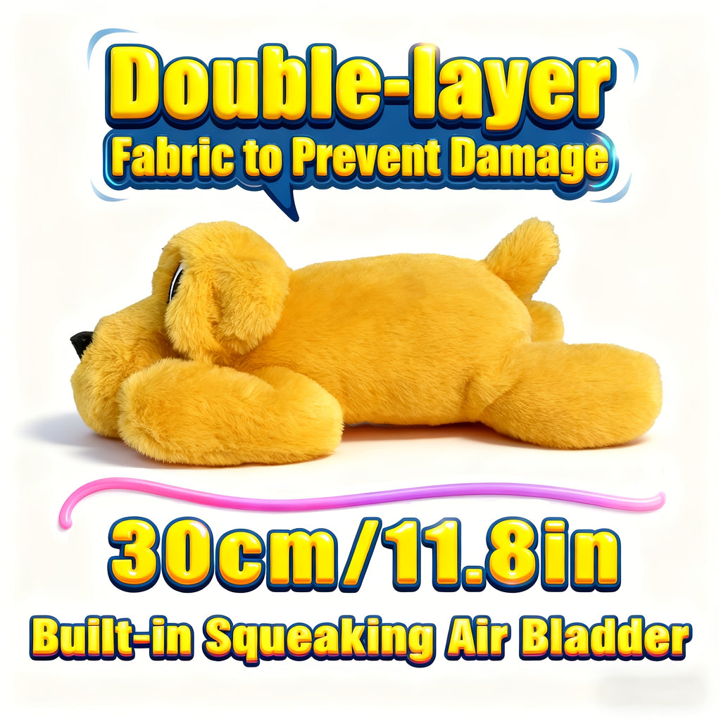 Coussin en peluche "Compagnon de câlins pour enfants" — Monptitlou