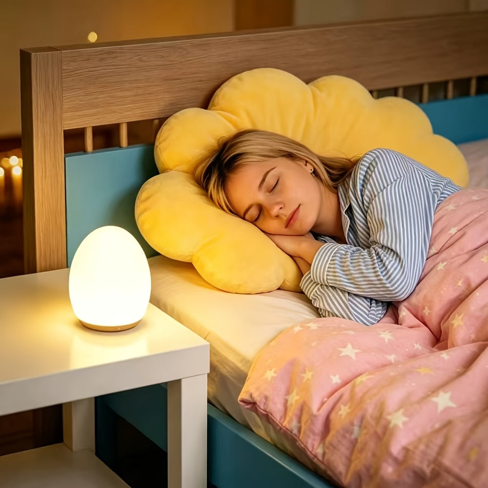 Veilleuse, Lampe de chevet 7 couleurs RGB changeantes et à intensité — Monptitlou