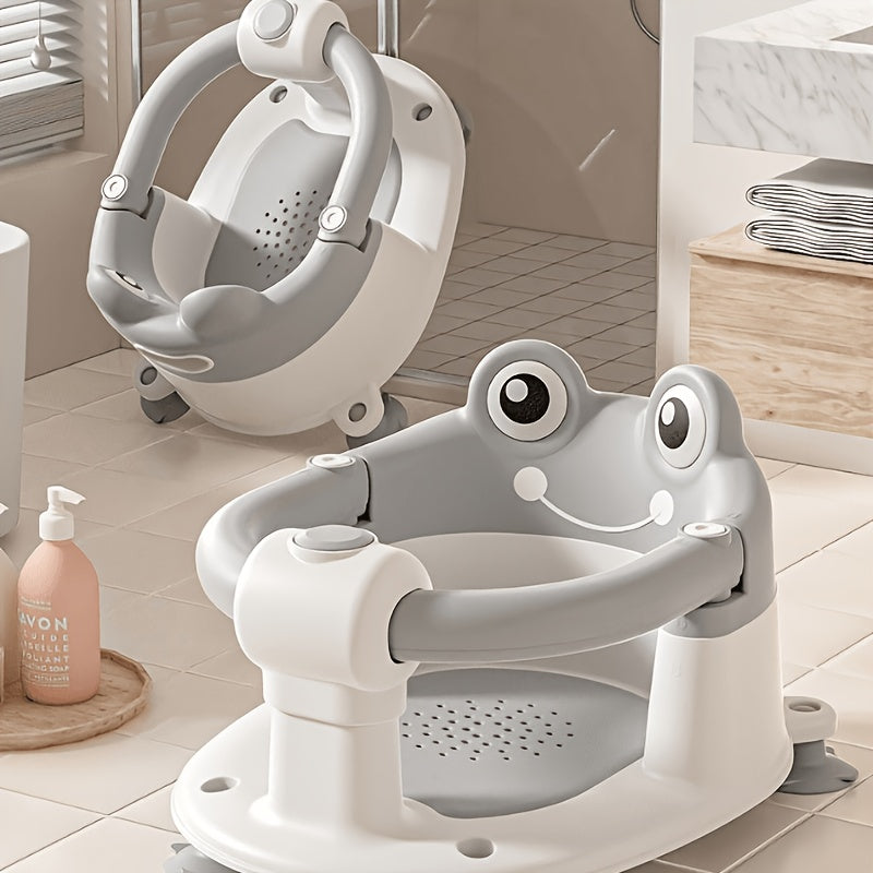 Siège de bain pour bébé de 6 mois et plus — Monptitlou