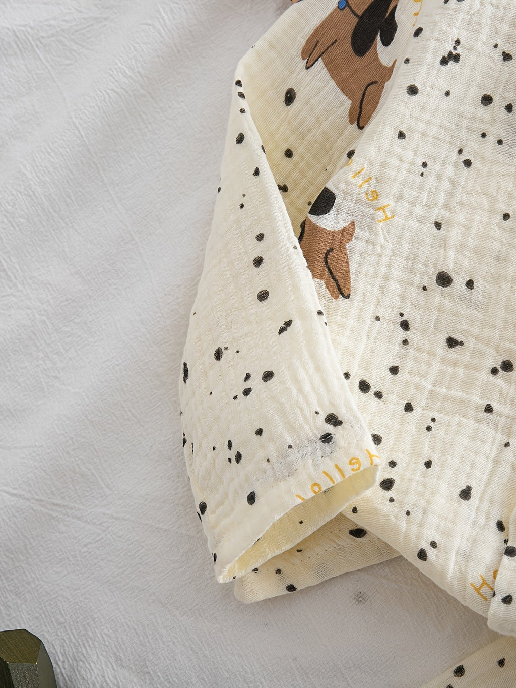 Ensemble 2 pièces pour bébés garçons et filles — Monptitlou