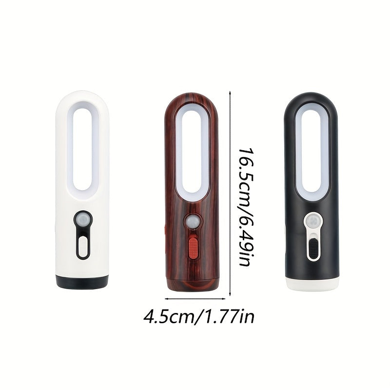Veilleuse à détecteur de mouvement rechargeable par USB — Monptitlou