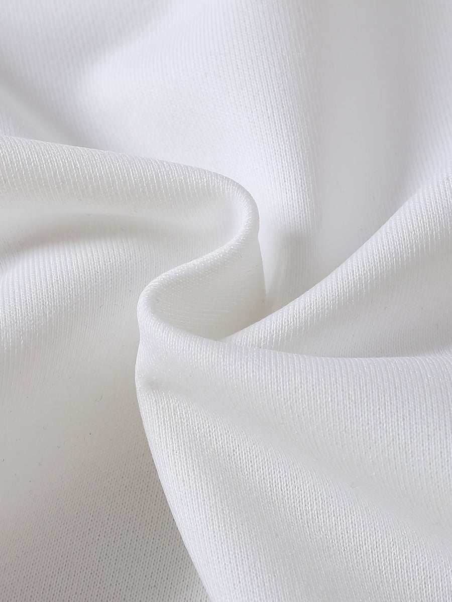 Combinaison Bébé, Grenouillère Bébé Unisexe Nouveau-né, Barboteuse Bébé Col Rond Ample, Tenue Bébé pour l'Extérieur