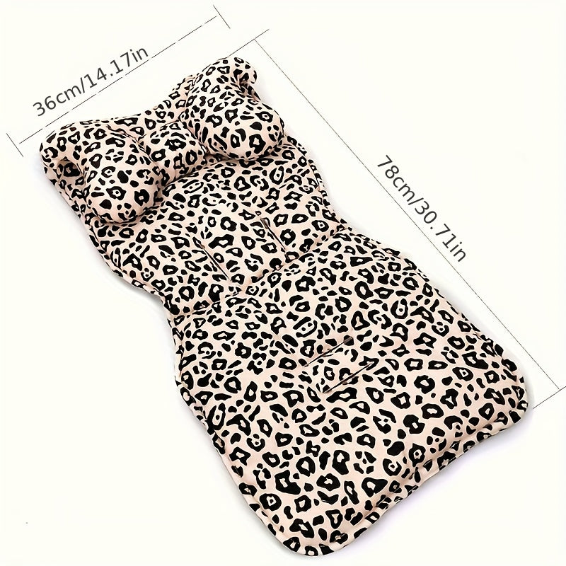 1 Matelas de couchage universel pour poussette — Monptitlou