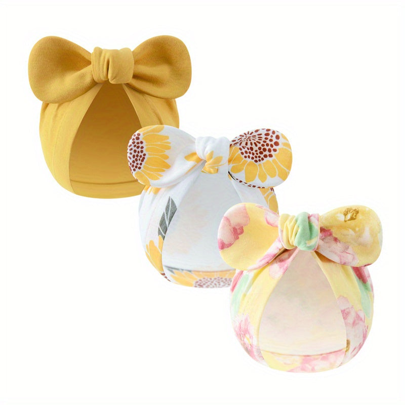 Bonnets pour bébé Pure, printemps, été, automne, unisexe — Monptitlou Image