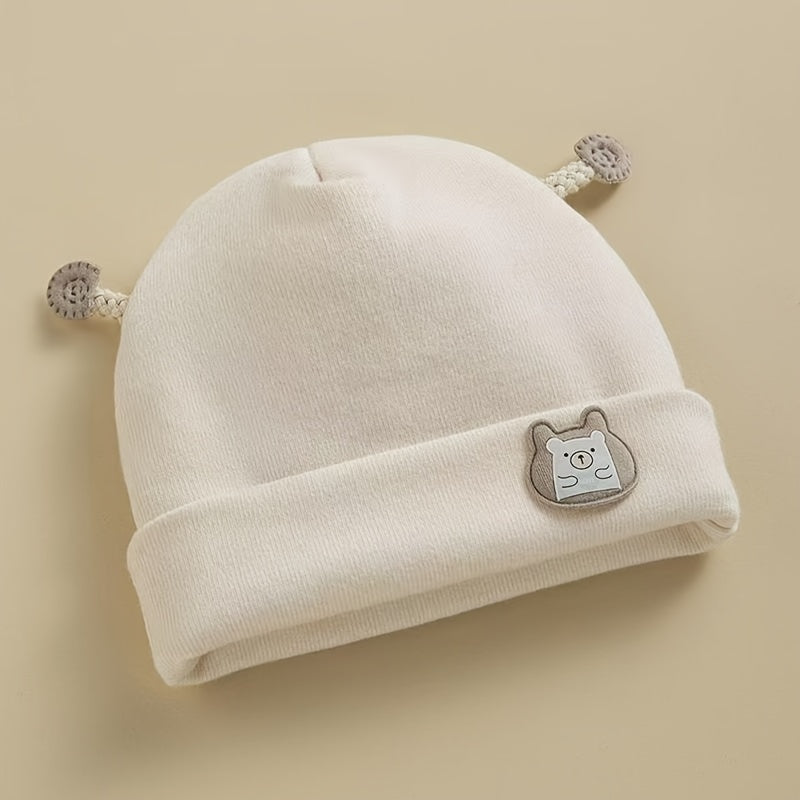 Chapeau Youngsters Youngsters Chaud et Mignon Toutes Saisons Youngsters — Monptitlou Image