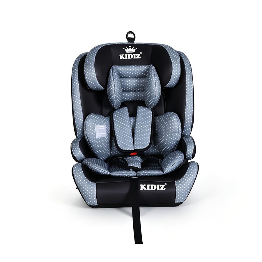 Siège auto I-Size 76-105 cm, ISOFIX et Top Tether — Monptitlou