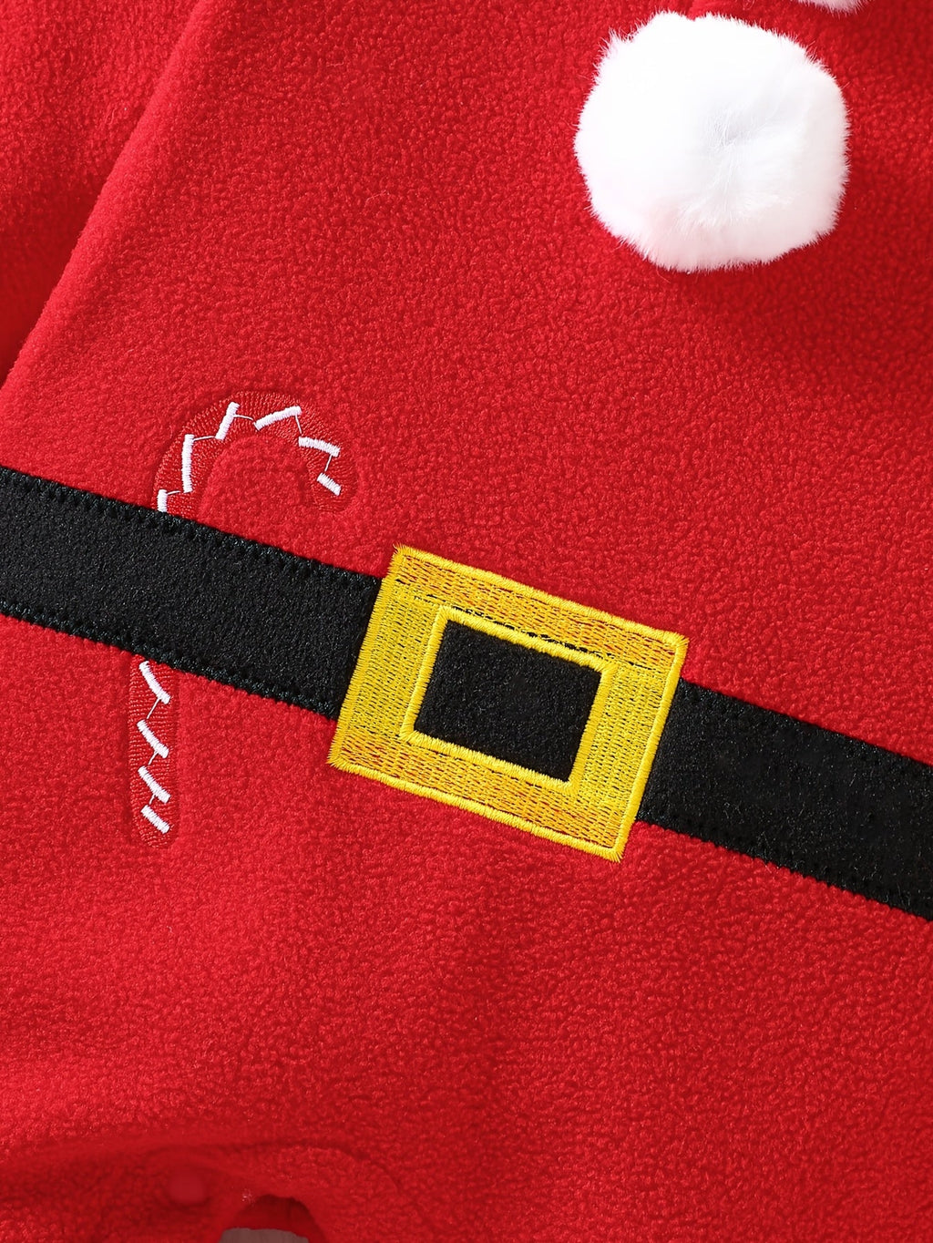 Grenouillère d'hiver pour bébé garçon ou fille, nouveau-né — Monptitlou