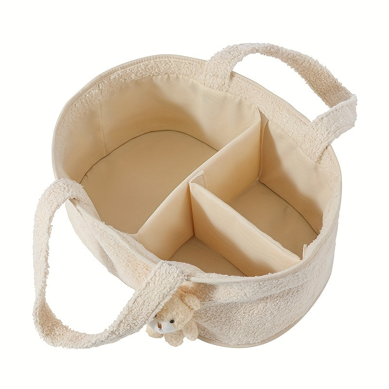 Sac de rangement pliable/panier à couches/boîte de rangement pour — Monptitlou